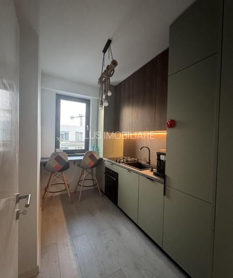 Apartament 2 camere Lux in Complexul Novum 56 - 3