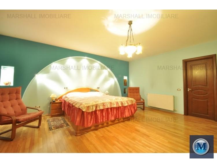 Vila cu 10 camere de vanzare, zona Transilvaniei, 405 mp #14999