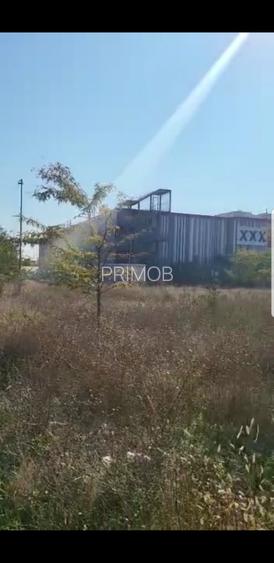 Asociere sau vanzare teren cu deschidere la A1,intravilan,urbanism P+4 - 5