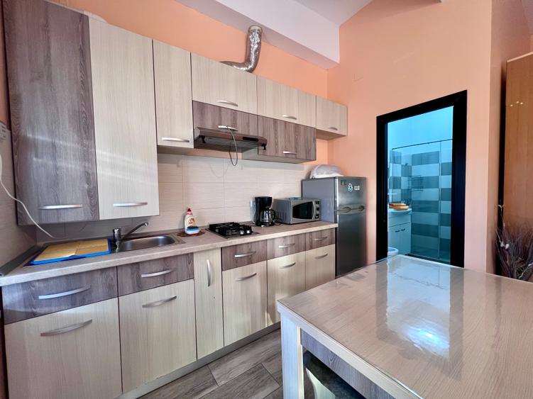 Comision 0% - 2 Garsoniere Saturn - 30 mp - Oleg Residence - 250 m de plajă