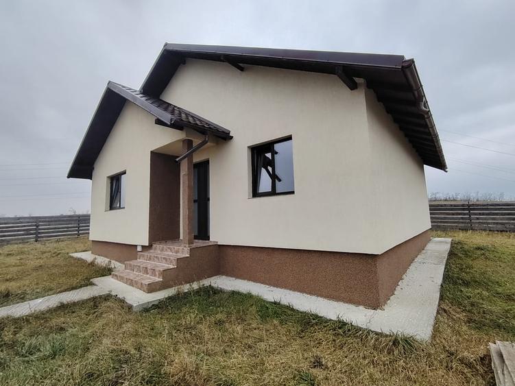Casa cu 3 camere, intabulata, Horpaz