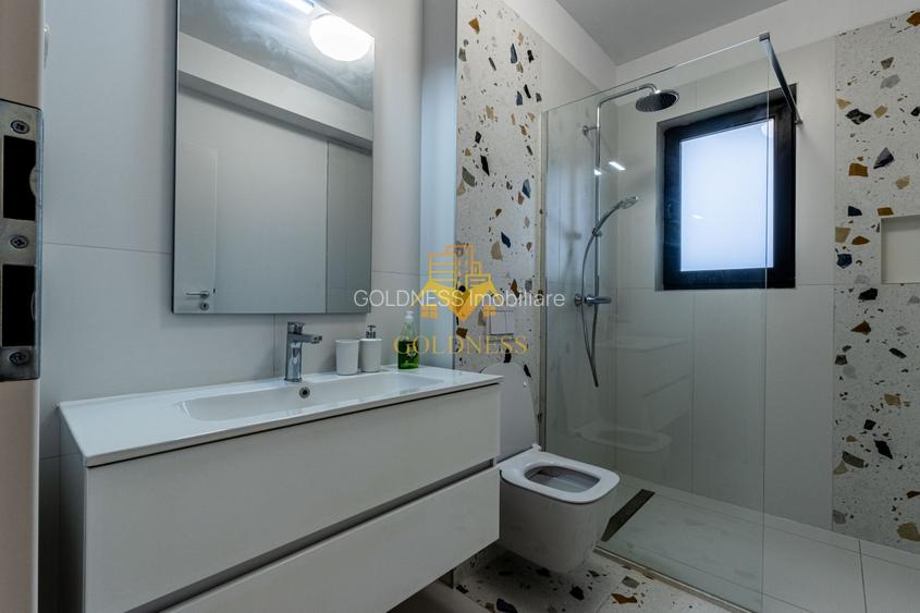 2 camere, modern, parcare, bloc nou, Floresti, zona Avram Iancu - 11