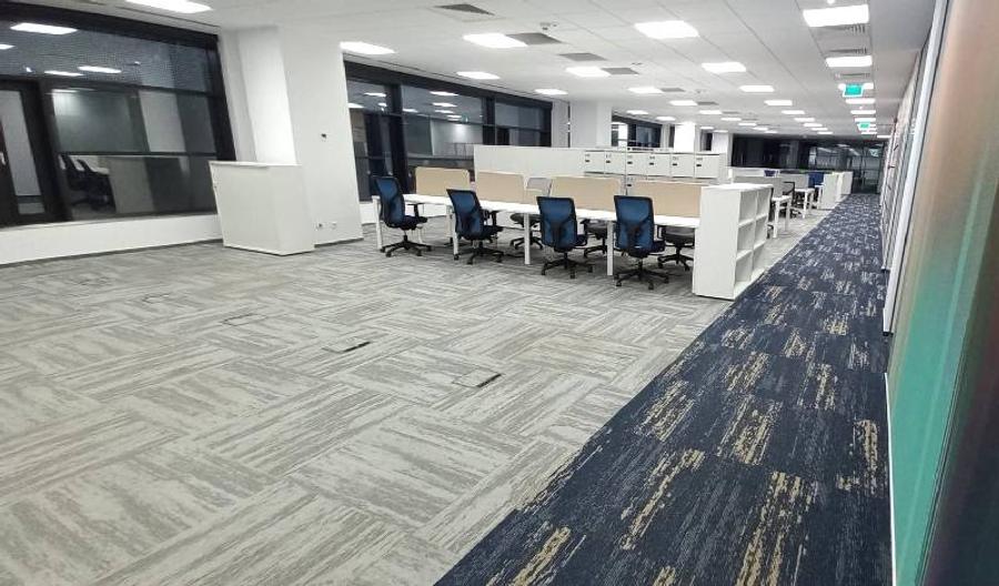 J8 Office Park cladirea A
, Presei Libere, 580 - 7398 mp 0% comision!