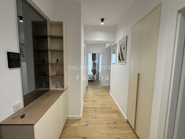 First Estate Pipera | 3 camere | Parcare inclusa | De Inchiriat | - 8