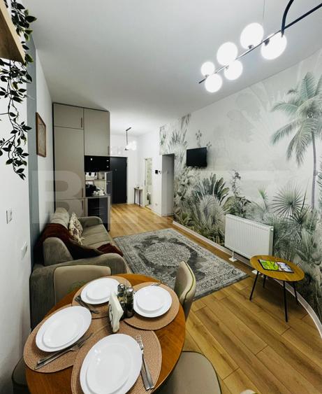 Apartament 1 camera, zona Tudor - CONCEPT 9