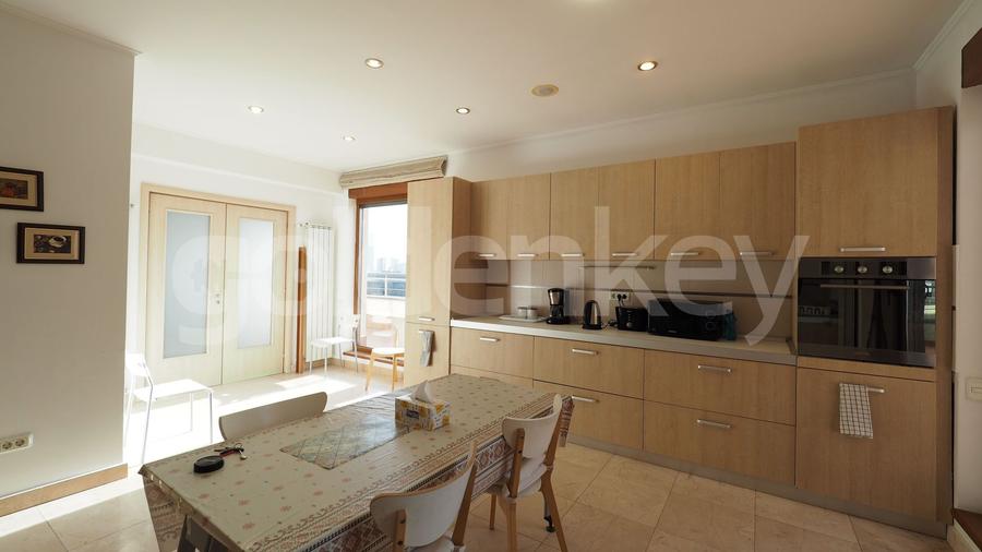 Apartament penthouse cu 5 camere, 4 bai | 547mpc