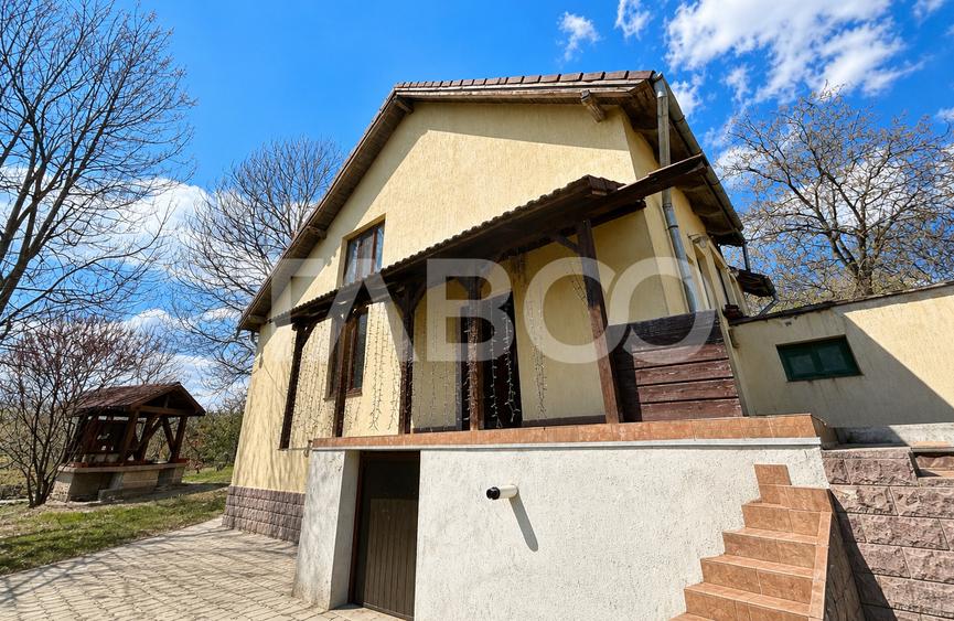 Casa individuala teren 400 mp pozitie retrasa in zona Grigorescu
