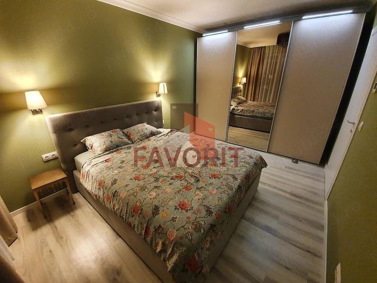 3 camere | Bloc nou | Etaj intermediar | Loc parcare subteran