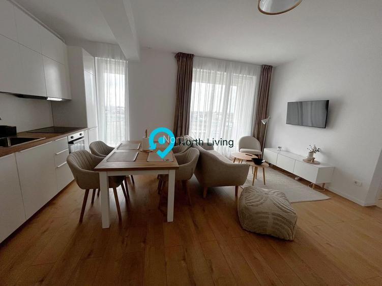 3 camere gata de mutat | Tunari | Mobilat | Parcare inclusă - 7