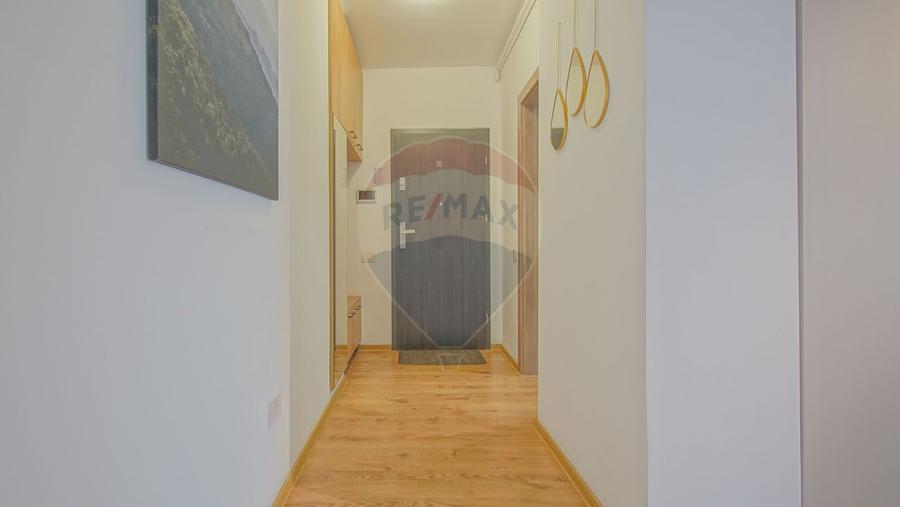 Apartament Premium | 2 camere, 2 băi, parcare acoperită | AlphaVille
