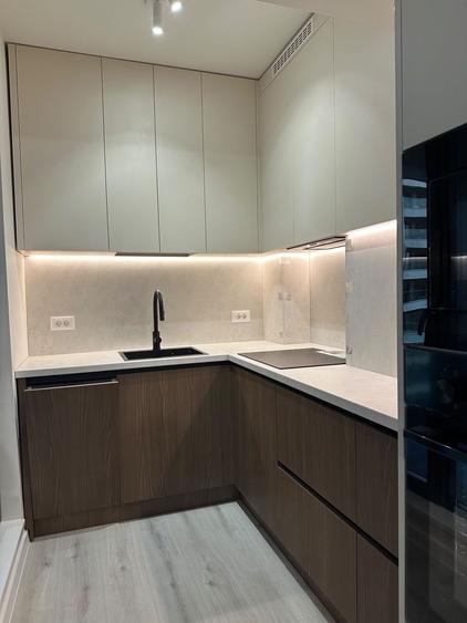 Smart Residence bloc 2025 langa parcul Liniei, metrou Lujerului
