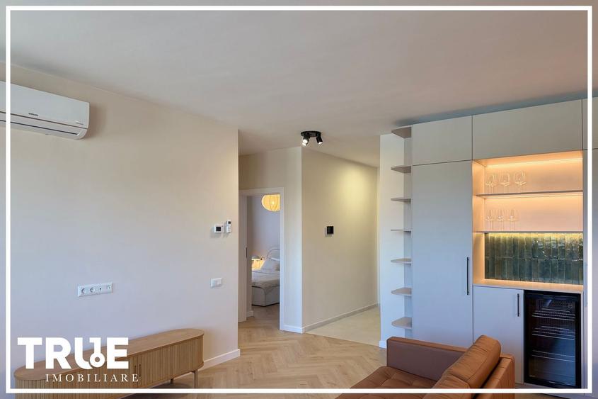 Apartament 3 camere, 75 m² + balcon, premium – Concept 9