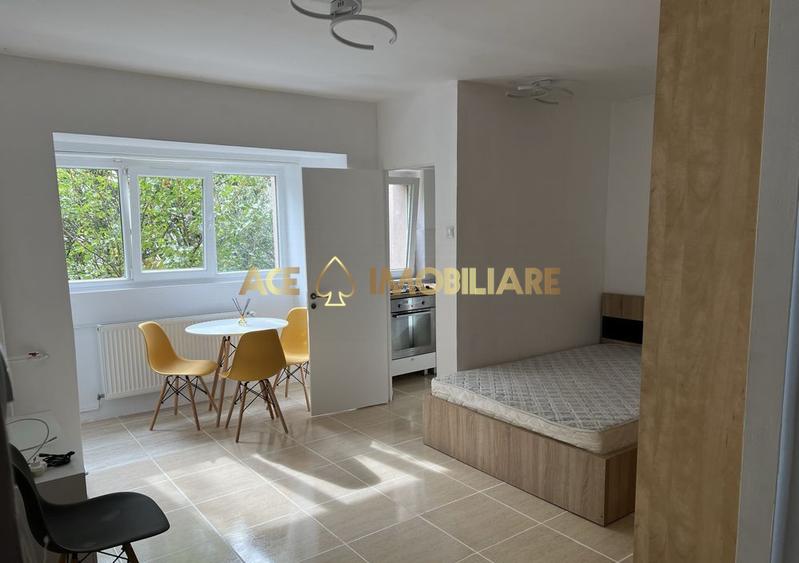 Garsoniera de inchiriat | Dristor | Metrou | Pet-friendly