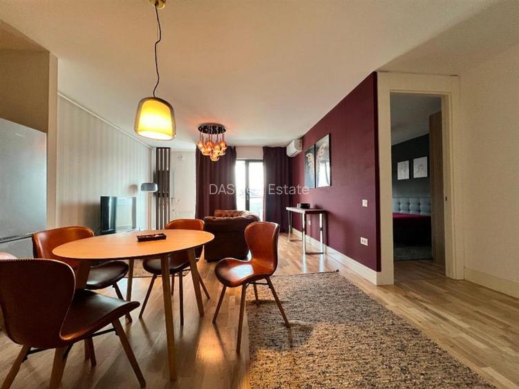 Apartament 2 camere | Barbu Vacarescu | 102 The Address - 6
