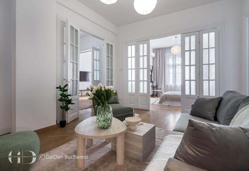 Apartament 5 camere de închiriat – Calea Victoriei