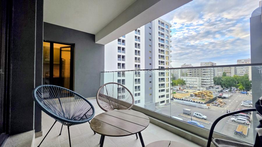 PRIMA ÎNCHIRIERE | 2 CAMERE | SMART RESIDENCE LUJERULUI | 65 MP | parcare - 23