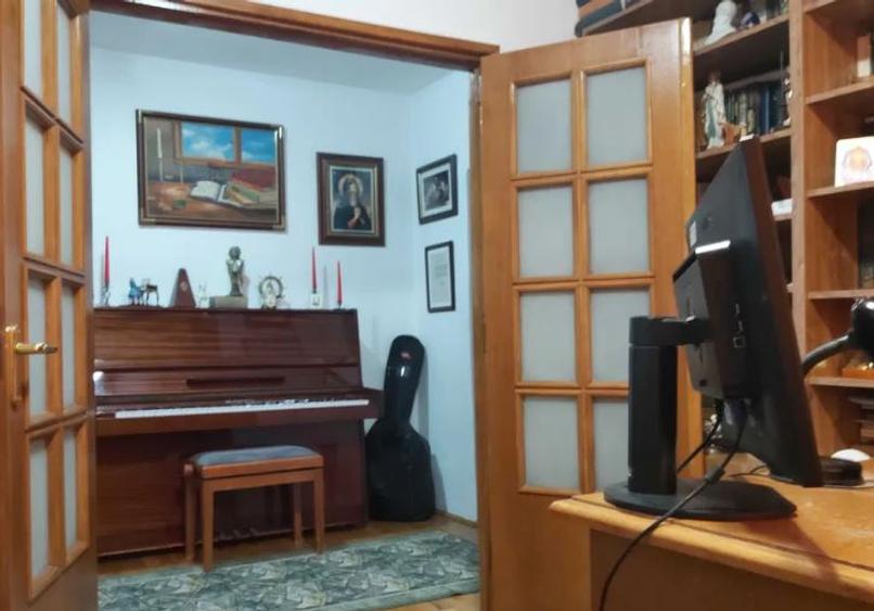 Apartament 4 Camere,Sebastian,bl.1990,reabilitat,DECOMANDAT,Amenajat,2 bai,boxa
