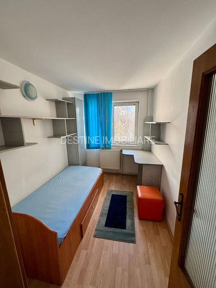 Podu Ros - Apartament 3 camere semidecomandat, MOBILAT și UTILAT - 8