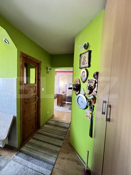 Apartament 2 camere, 33 mp, zona Micro 3 - 4