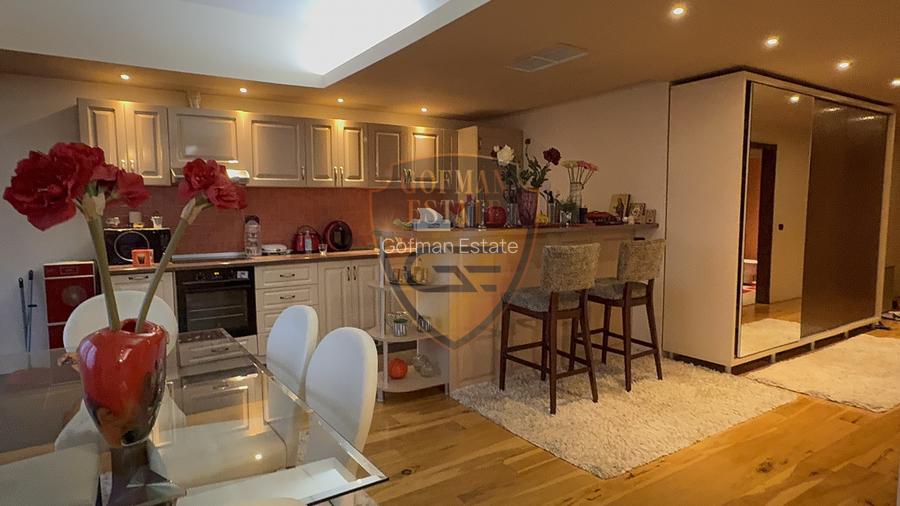 3 camere, Lux, Faleza Nord, Spectrum residence, parter, vedere la mare, 80mp - 4