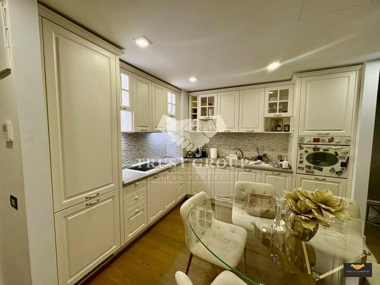 Apartament 3 camere Aviatiei | Loc de parcare