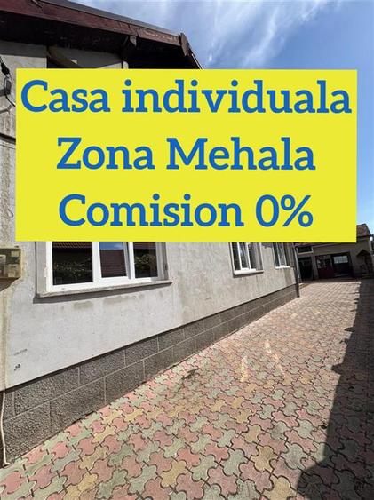 COMISION 0% | Casa zona Mehala, Timisoara