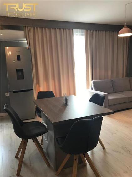 2 camere | Riviera Luxury | 57 MP | Garaj