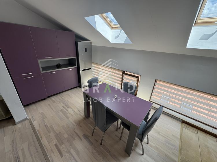 Apartament Open Space | 2 Camere | Petfriendly | Grigorescu/Donath