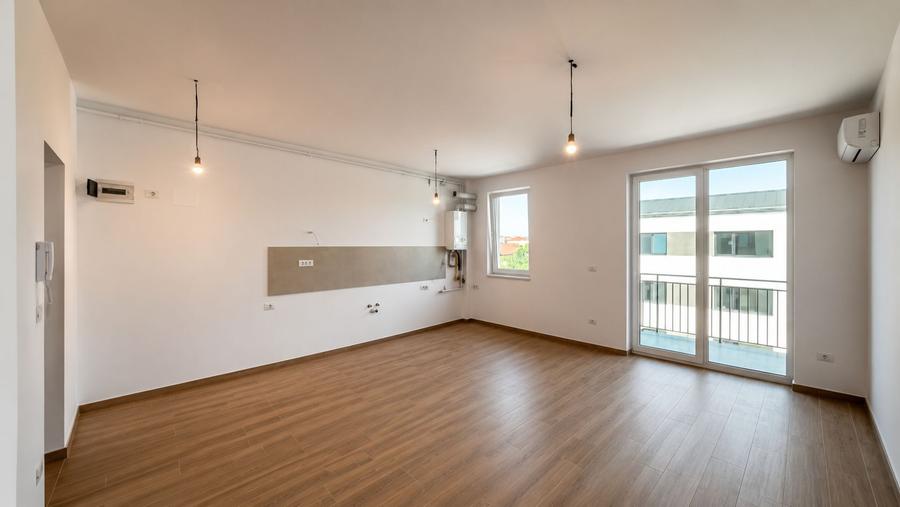 COMISION 0% | Apartament 2 camere | Etaj 3 cu lift | Loc parcare |