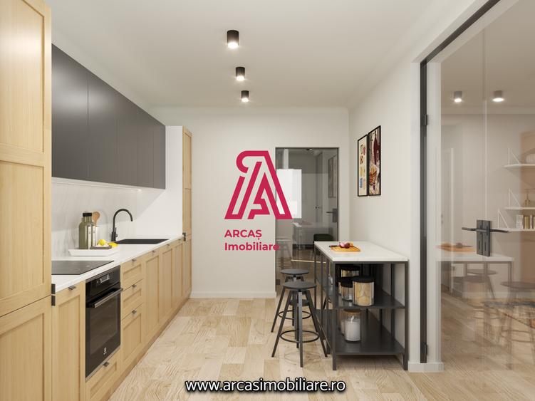 Casa moderna de vanzare 5 camere Cartier Terezian!