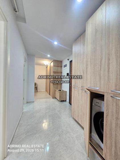 LUX! Totul Nou - Ap2cam ZEN RESIDENCE - Carrefour TOM - Parcare Privata - 550Eur