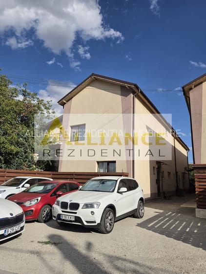 Casa P+1+M 5 camere 3 bai mobilata utilata 120mp util 65 curte parcare - 4