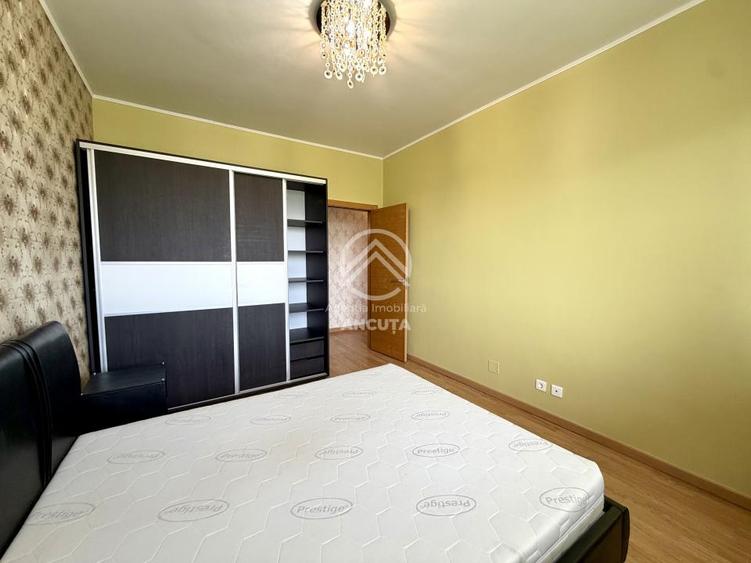 Apartament cu 3 camere de vanzare | Viva City | Parcare inclusa