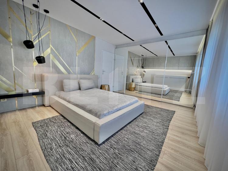 Apartament spatios cu parcare subterana in zona Soporului
