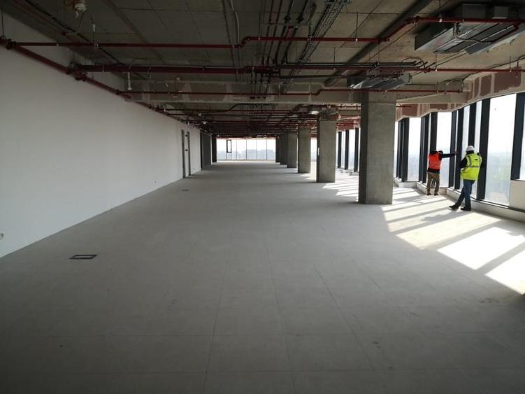 Equilibrium 1, Barbu Vacarescu, 530 - 658 mp 0% comision!