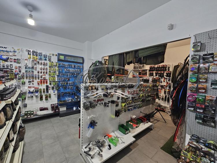 Spatiu comercial cu vad excelent in zona Garii