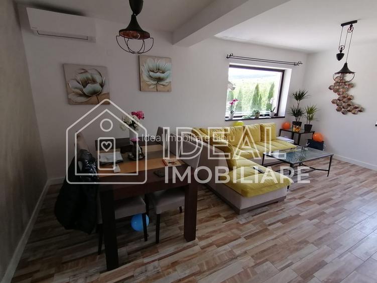 Casa moderna cu 4 camere, La  CHEIE in Poplaca - 8