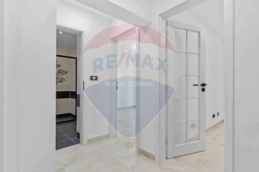 Apartament modern cu 3 camere de închiriat - zona Băncilor - 9