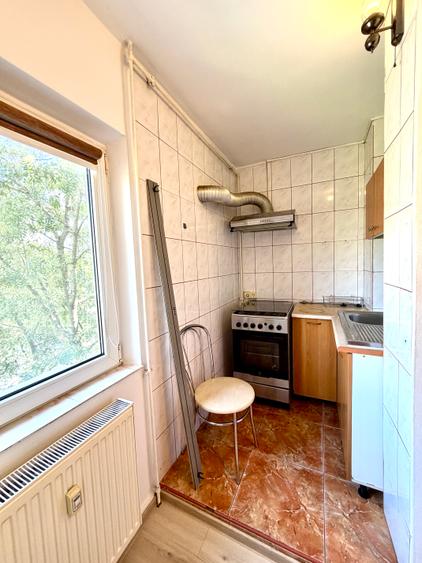 Garsonieră 39 mp – Zona Mall Vitan / Alba Iulia | 11 min Metrou