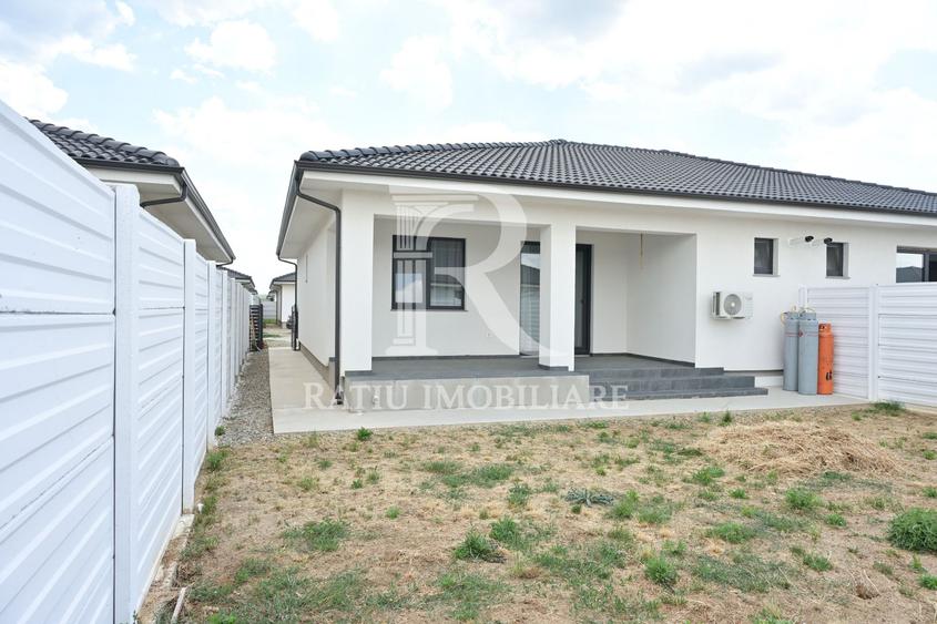 Casa Noua cu 4 camere | Cheriu | Bihor