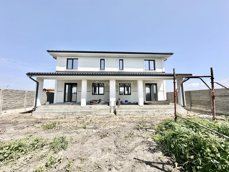 Duplex modern - 5 camere - 130 mp utili - Mosnita - 2