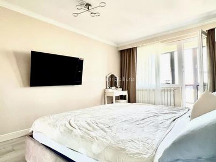Titan PARC,bl.REABILITAT,mobilat,utilat complet,balcon,AC,AMENAJAT,spatios - 4