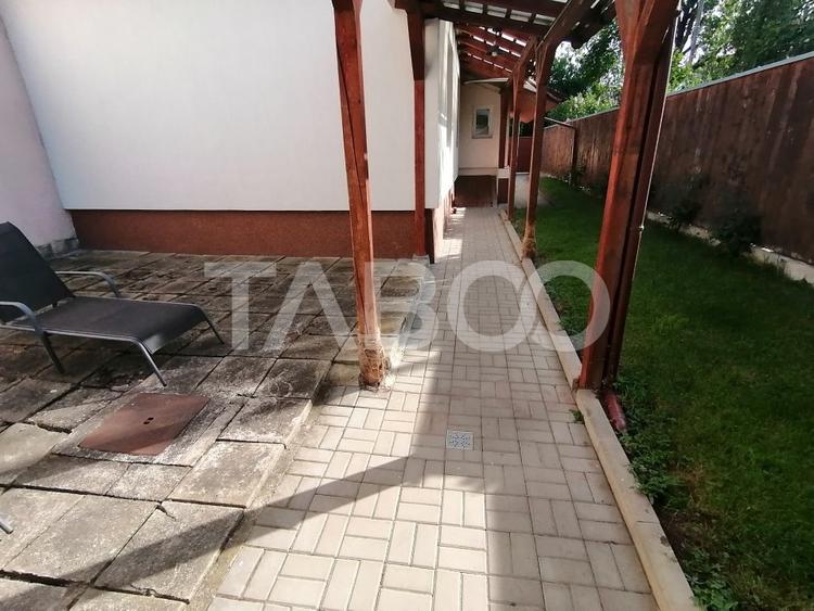 Casa singur in curte de inchiriat in Sibiu zona Calea Poplacii