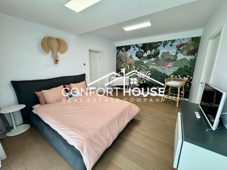 Vila de lux, 4 camere, finisaje de exceptie, mobilat, IANCU NICOLAE