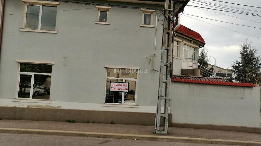 Drobeta Turnu Severin - Spatiu Comercial Central 600 Mp - 3