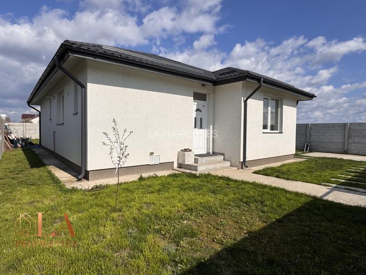 Casa individuala 4 camere | Incalzire in pardoseala | Teren 500mp | Clinceni - 8