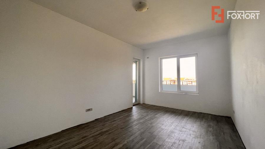 Apartament cu doua camere, decomandat in Giroc - ID V758