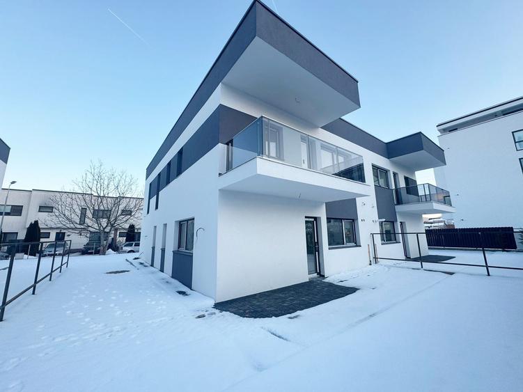 Casa tip duplex 130mp utili - zona Floresti/Tineretului