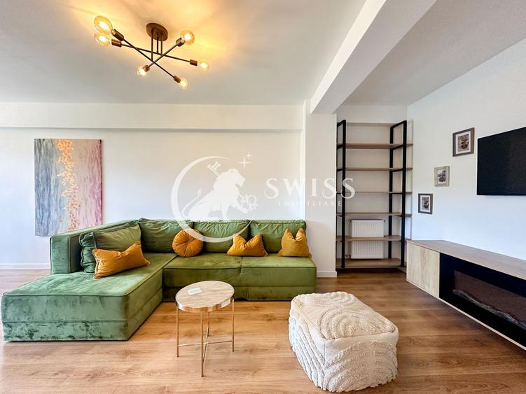 Apartament modern 2 camere | 52mp | Zona Calea Turzii | Buna Ziua
