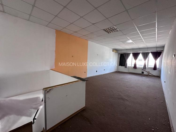 Spațiu comercial de vânzare – Bd. Timișoara | P+1 | 80 mp utili - 5